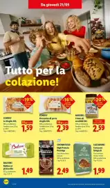 Volantino Lidl settimana 21 Pagina 20