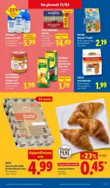 Volantino Lidl settimana 21 Pagina 21