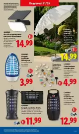 Volantino Lidl settimana 21 Pagina 29