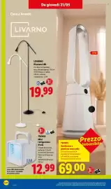 Volantino Lidl settimana 21 Pagina 30