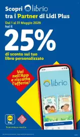 Volantino Lidl settimana 21 Pagina 31