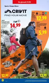 Volantino Lidl settimana 21 Pagina 32