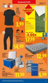 Volantino Lidl settimana 21 Pagina 33