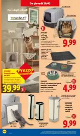 Volantino Lidl settimana 21 Pagina 34