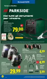 Volantino Lidl settimana 21 Pagina 38