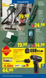 Volantino Lidl settimana 21 Pagina 39