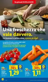 Volantino Lidl settimana 21 Pagina 4