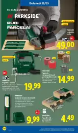Volantino Lidl settimana 21 Pagina 40