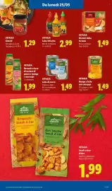 Volantino Lidl settimana 21 Pagina 49