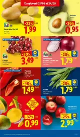Volantino Lidl settimana 21 Pagina 5