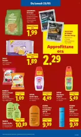 Volantino Lidl settimana 21 Pagina 51