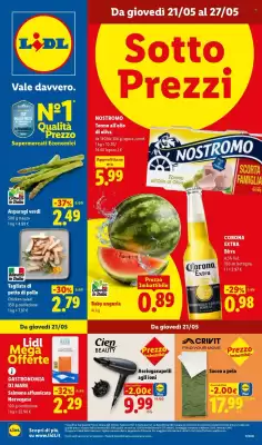 Lidl (valido fino al 27-05)