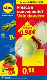 Volantino Lidl Pagina 1