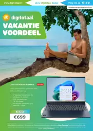 Digitotaal folder Pagina 1