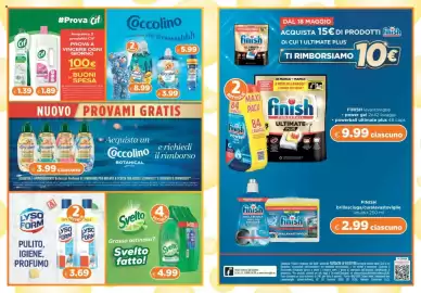 Volantino Acqua & Sapone Pagina 2