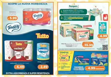 Volantino Acqua & Sapone Pagina 4