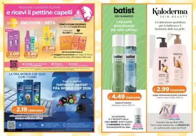 Volantino Acqua & Sapone Pagina 6