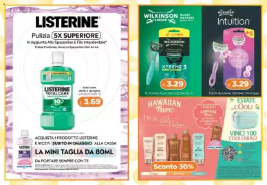 Volantino Acqua & Sapone Pagina 8
