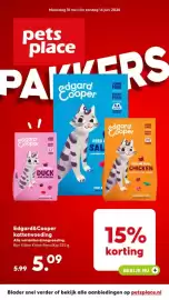 Pets Place folder Pagina 1