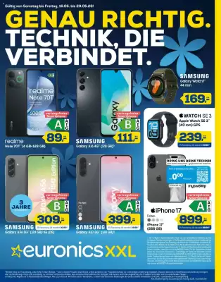 Euronics XXL (gültig bis 29-05)