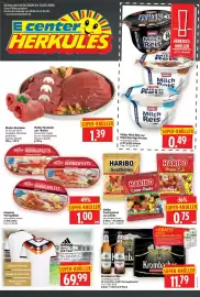 Edeka Herkules Prospekt woche 21 Seite 1