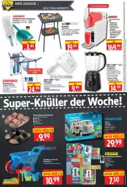 Edeka Herkules Prospekt woche 21 Seite 20