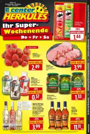 Edeka Herkules Prospekt Seite 1