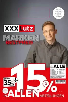 XXXLutz (gültig bis 6-06)