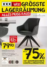 XXXLutz Prospekt Seite 1