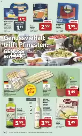 Combi Prospekt woche 21 Seite 14