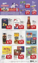 Combi Prospekt woche 21 Seite 21