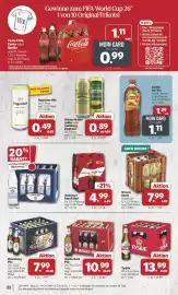 Combi Prospekt woche 21 Seite 22
