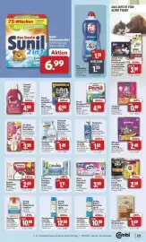 Combi Prospekt woche 21 Seite 25