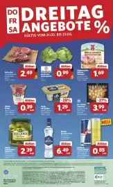 Combi Prospekt woche 21 Seite 28
