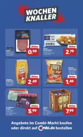 Combi Prospekt woche 21 Seite 29