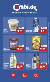 Combi Prospekt woche 21 Seite 30