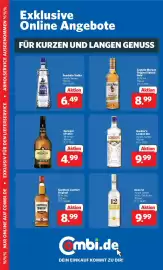 Combi Prospekt woche 21 Seite 31