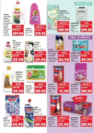 Kaufland leták týden 21 Strana 47