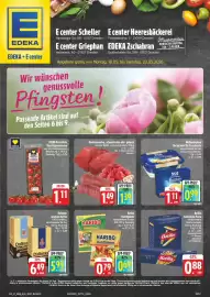 Edeka Aktiv Markt Prospekt woche 21 Seite 1