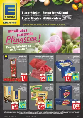 Edeka Aktiv Markt (gültig bis 23-05)