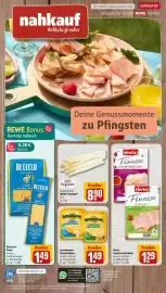 Nahkauf Prospekt woche 21 Seite 1