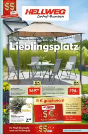Hellweg Prospekt woche 21 Seite 1