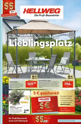 Hellweg (gültig bis 23-05)