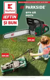 Catalog Kaufland săptămâna 21 Pagină 1