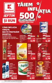 Catalog Kaufland săptămâna 21 Pagină 1