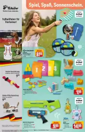 REWE Center Prospekt woche 21 Seite 32