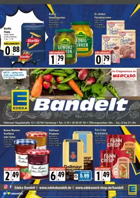 EDEKA Bandelt (gültig bis 24-05)