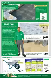 BayWa Bau & Garten Prospekt woche 21 Seite 10
