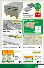 BayWa Bau & Garten Prospekt woche 21 Seite 11