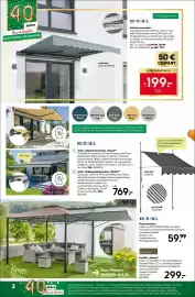BayWa Bau & Garten Prospekt woche 21 Seite 2